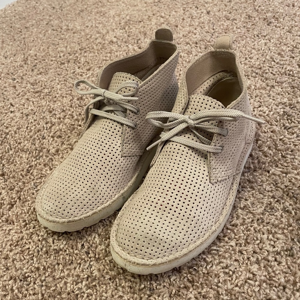 Clark Original Desert Boot